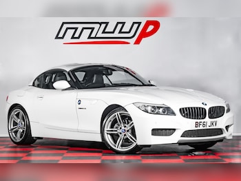 Used BMW Z4 2011 for sale - 76204946: Photo