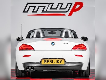 Used BMW Z4 2011 for sale - 76204946: Photo