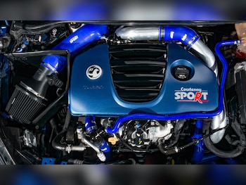 Used Vauxhall Astra GTC 2017 for sale - 78267038: Photo