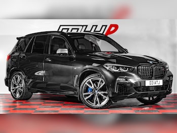 BMW X5 feature image