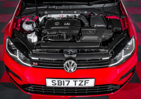 Used Volkswagen Golf 2017 for sale - 75569483: Photo 10
