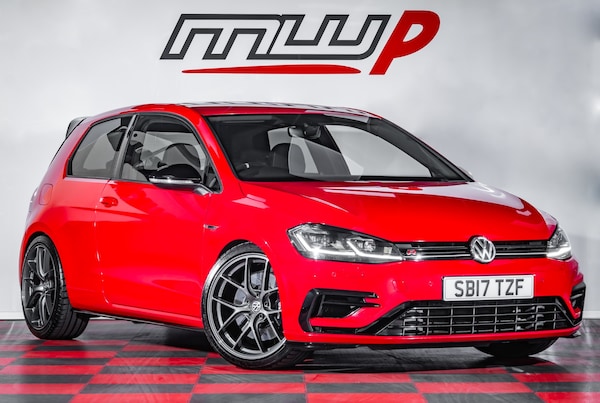 Used Volkswagen Golf 2017 for sale - 75569483: Photo 1