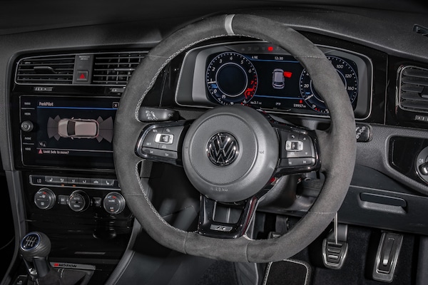 Used Volkswagen Golf 2017 for sale - 75569483: Photo 9