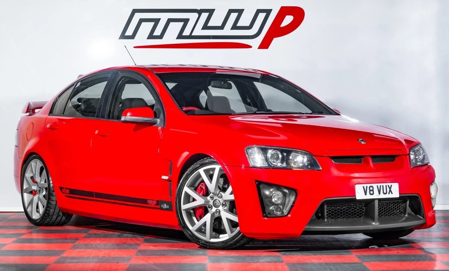 Used Vauxhall VXR8 2007 for sale - 76046675: Photo 1