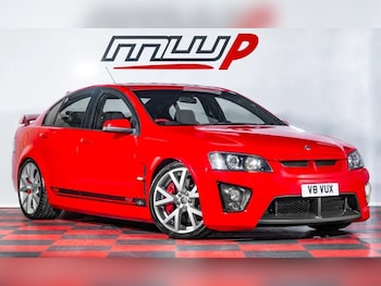 2007 (07) - 6.2 V8 LS-3 4dr Auto (500ps) HSV - New High Output Crate Engine