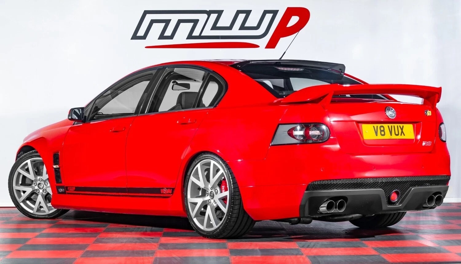 Used Vauxhall VXR8 2007 for sale - 76046675: Photo 2