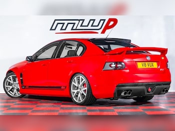 Used Vauxhall VXR8 2007 for sale - 76046675: Photo 2