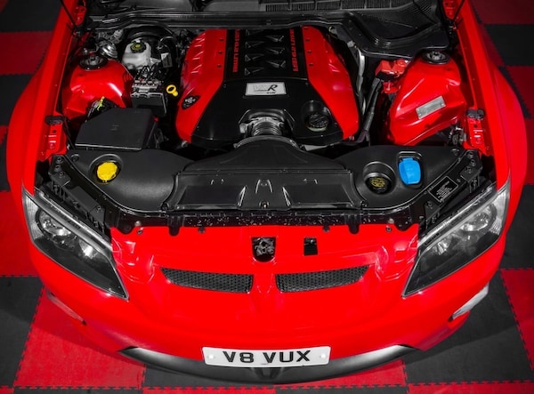Used Vauxhall VXR8 2007 for sale - 76046675: Photo 4