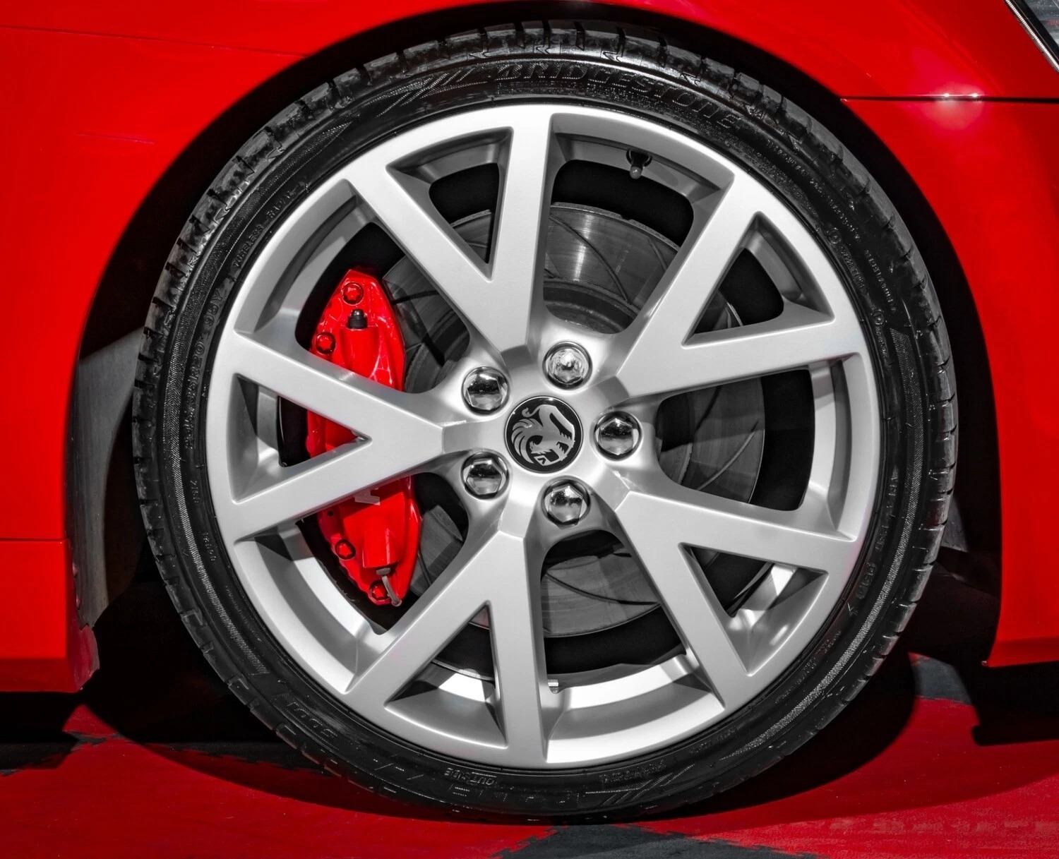 Used Vauxhall VXR8 2007 for sale - 76046675: Photo 9