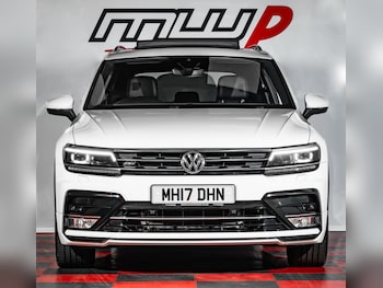 Used Volkswagen Tiguan 2017 for sale - 75293889: Photo