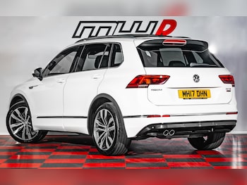 Used Volkswagen Tiguan 2017 for sale - 75293889: Photo