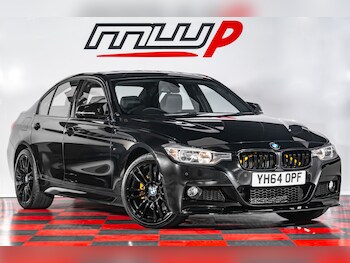 2014 (64) - 330d xDrive M Sport 4dr Step Auto (310ps) M Performance Kit