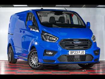 Used Ford Transit Custom 2023 for sale - 74740841: Photo