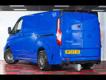 Used Ford Transit Custom 2023 for sale - 74740841: Photo