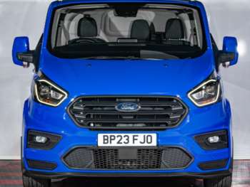 Used Ford Transit Custom 2023 for sale - 74740841: Photo