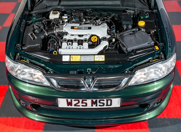 Used Vauxhall Vectra 2000 for sale - 75005190: Photo 10