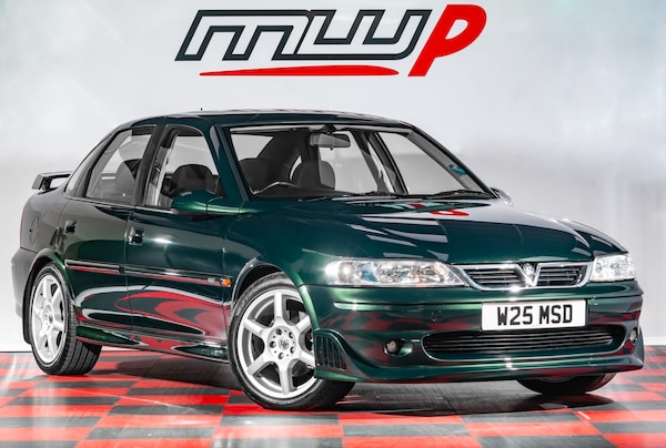 Used Vauxhall Vectra 2000 for sale - 75005190: Photo 1