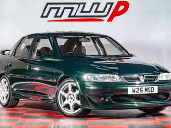 2000 - 2.5 V6 GSi 4dr