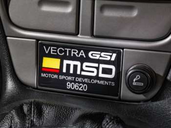 Used Vauxhall Vectra 2000 for sale - 75005190: Photo
