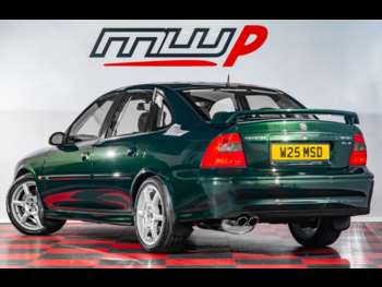 Used Vauxhall Vectra 2000 for sale - 75005190: Photo