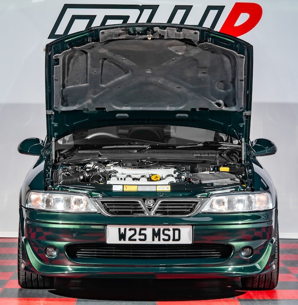 Used Vauxhall Vectra 2000 for sale - 75005190: Photo 5