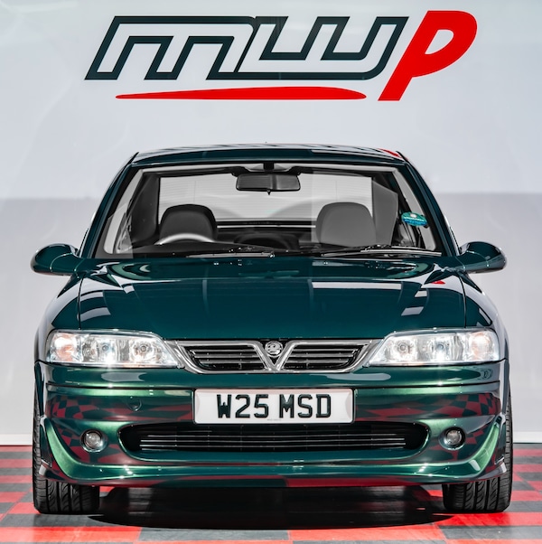 Used Vauxhall Vectra 2000 for sale - 75005190: Photo 6