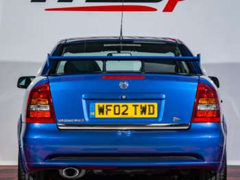 Used Vauxhall Astra 2002 for sale - 74469059: Photo