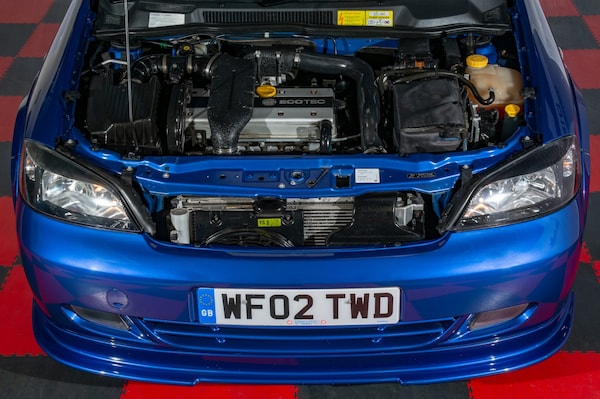 Used Vauxhall Astra 2002 for sale - 74469059: Photo 5