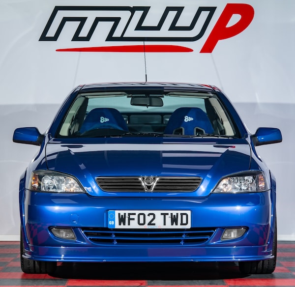 Used Vauxhall Astra 2002 for sale - 74469059: Photo 9