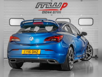 Used Vauxhall Astra GTC 2016 for sale - 79005045: Photo