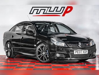 Used Vauxhall Vectra 2007 for sale - 75870920: Photo