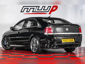 Used Vauxhall Vectra 2007 for sale - 75870920: Photo