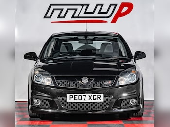 Used Vauxhall Vectra 2007 for sale - 75870920: Photo