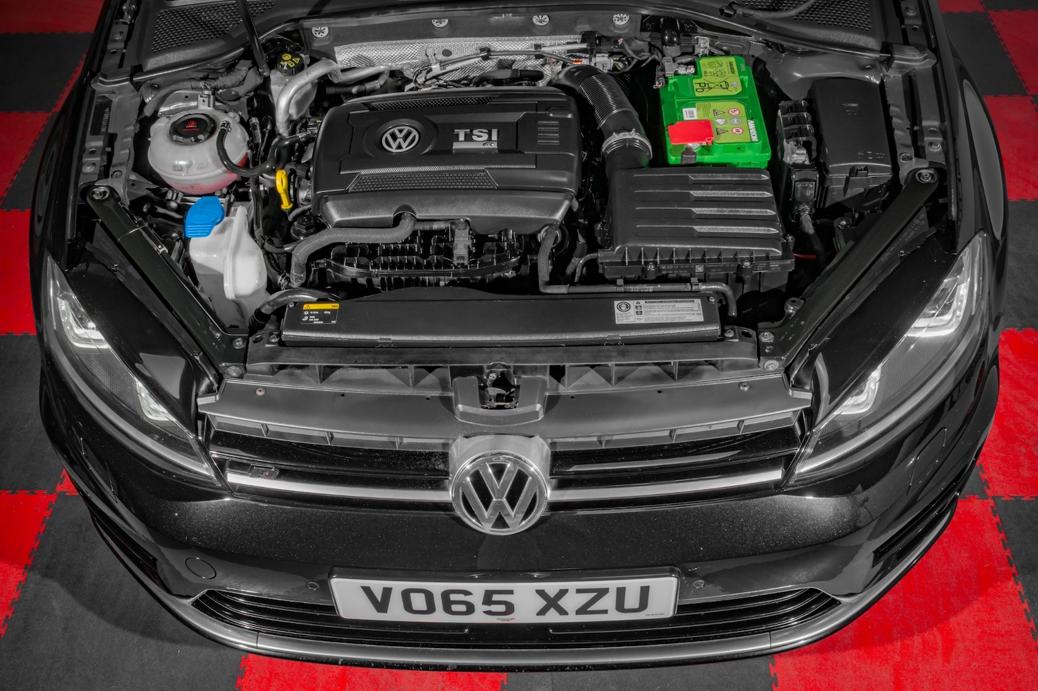 Used Volkswagen Golf 2015 for sale - 77271425: Photo 14