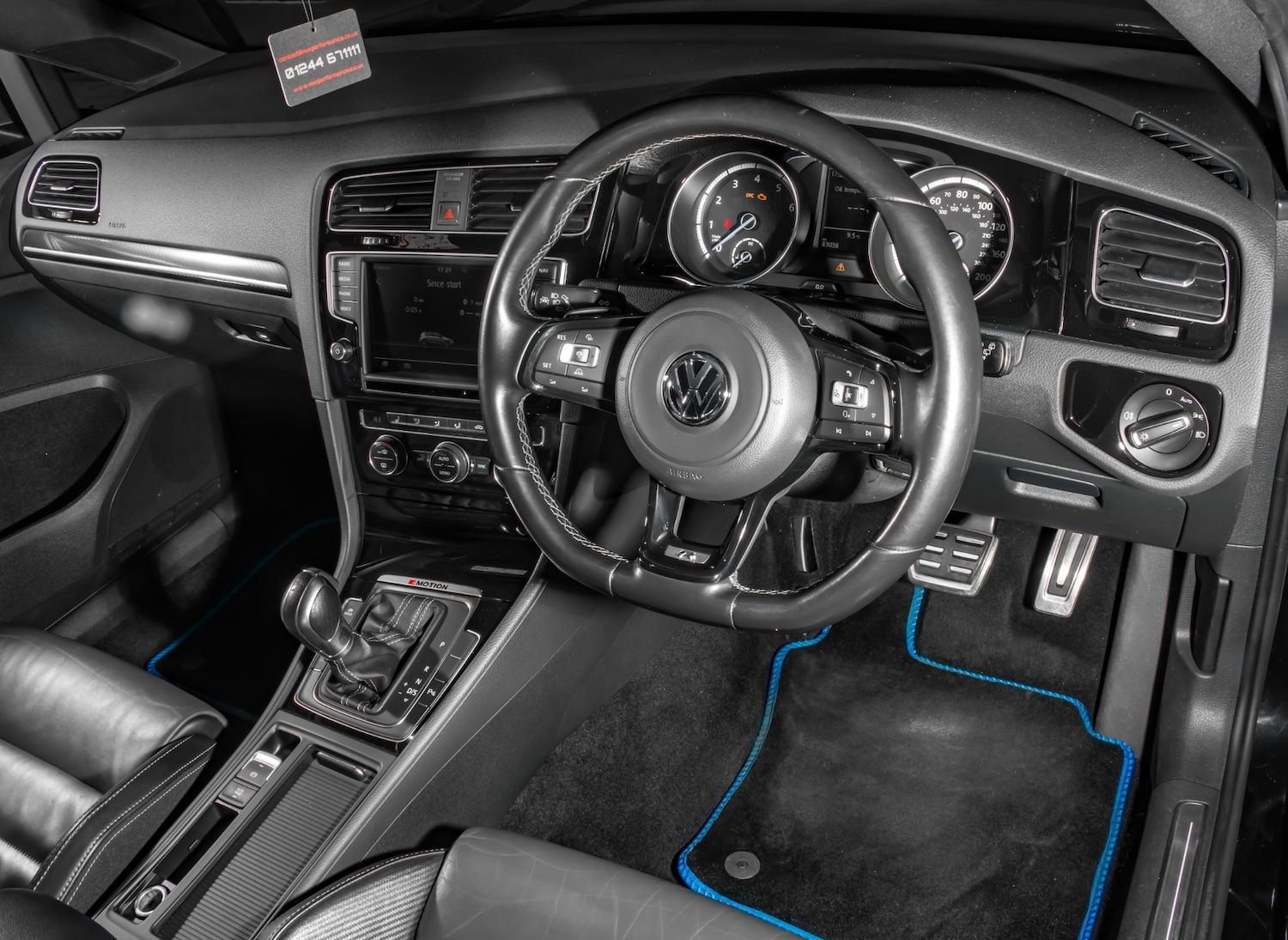 Used Volkswagen Golf 2015 for sale - 77271425: Photo 8