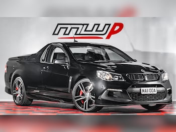 Holden - Maloo