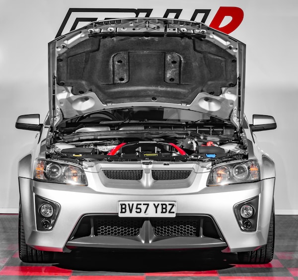 Used Vauxhall VXR8 2007 for sale - 75085876: Photo 10