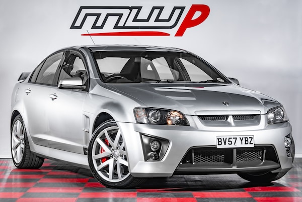 Used Vauxhall VXR8 2007 for sale - 75085876: Photo 1