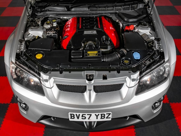 Used Vauxhall VXR8 2007 for sale - 75085876: Photo 3