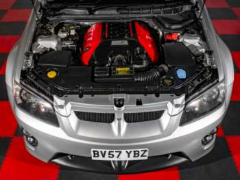 Used Vauxhall VXR8 2007 for sale - 75085876: Photo