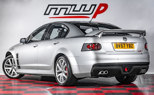Used Vauxhall VXR8 2007 for sale - 75085876: Photo 4