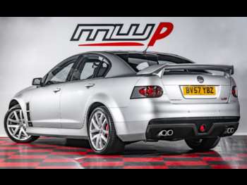 Used Vauxhall VXR8 2007 for sale - 75085876: Photo