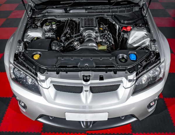Used Vauxhall VXR8 2007 for sale - 72292915: Photo 8