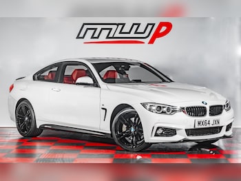 Used BMW 4 Series 2014 for sale - 78653420: Photo