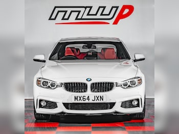 Used BMW 4 Series 2014 for sale - 78653420: Photo