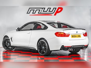 Used BMW 4 Series 2014 for sale - 78653420: Photo