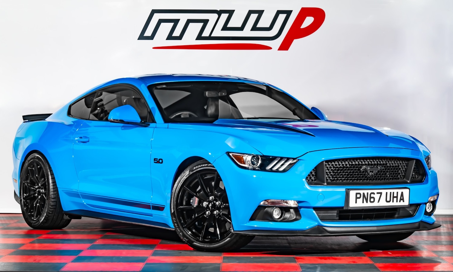 Used Ford Mustang 2017 for sale - 76232631: Photo 1