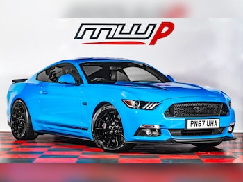 Ford - Mustang