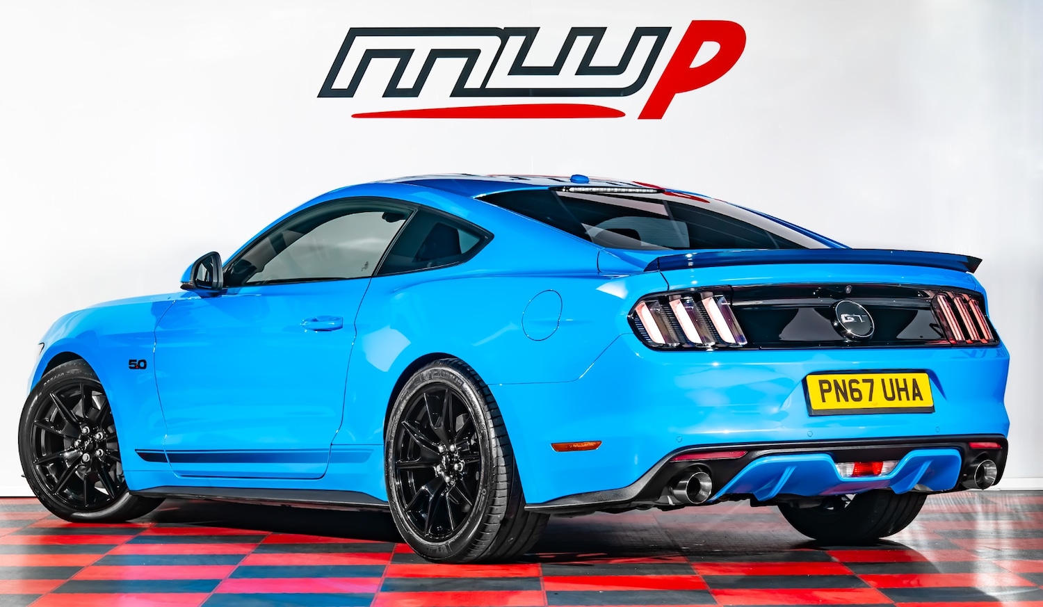 Used Ford Mustang 2017 for sale - 76232631: Photo 3