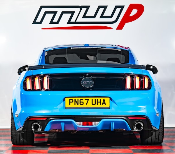 Used Ford Mustang 2017 for sale - 76232631: Photo 4